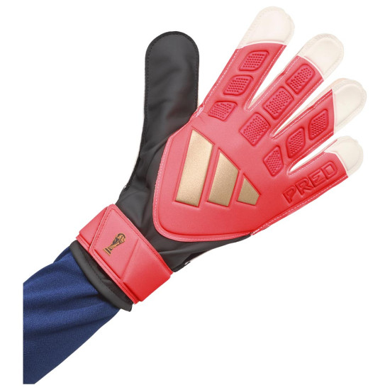 Adidas Γάντια τερματοφύλακα Predator Training Goalkeeper Gloves